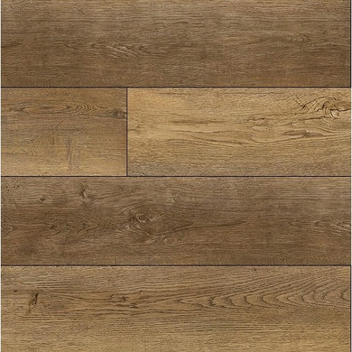 SPC плитка (spc ламинат) Floorwood Quantum 8804 Дуб Томсон / Thomson Oak толщина 5 мм встроенная подложка